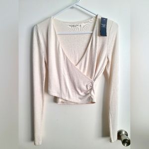 Abercrombie & Fitch Soft A&F Cozy Top